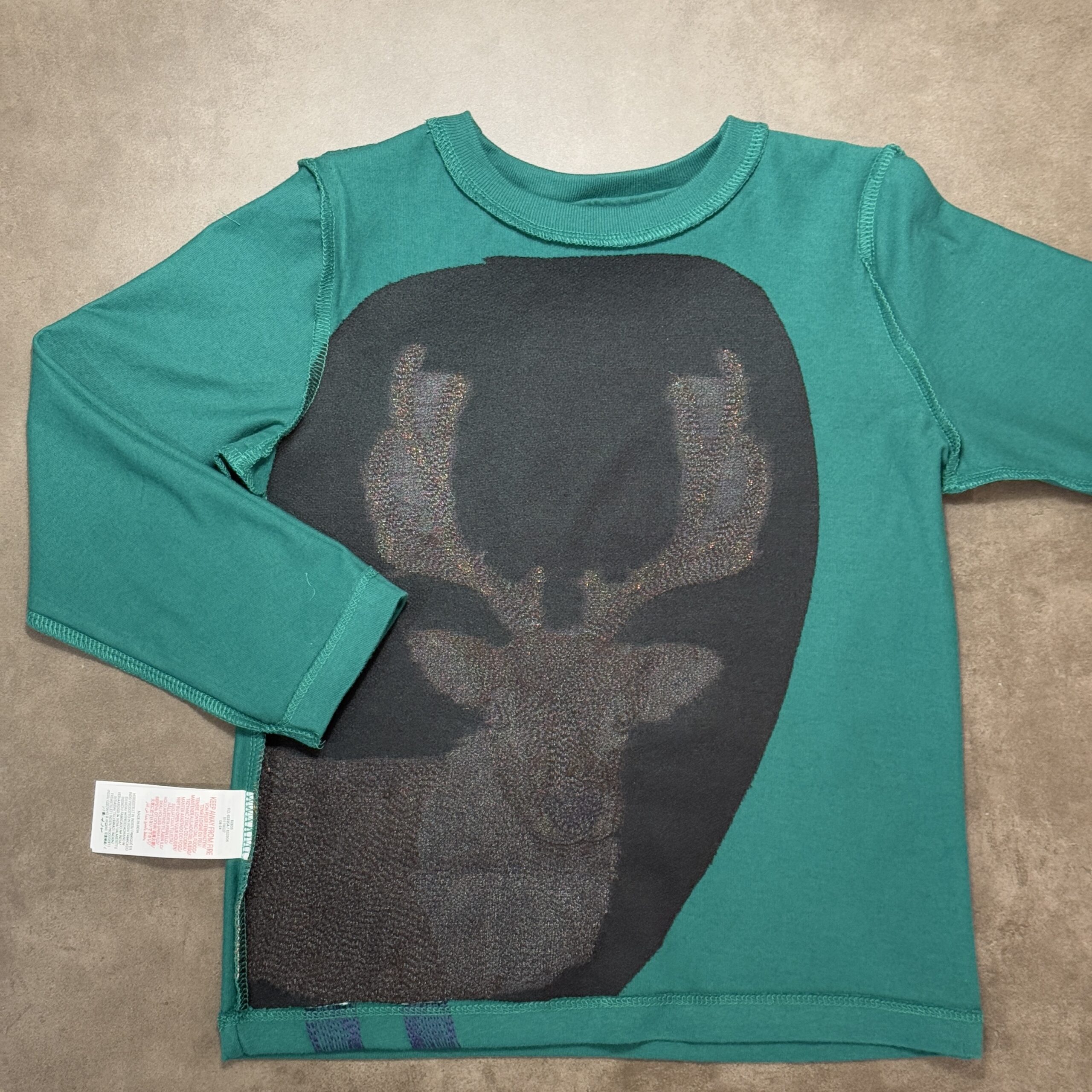 裏側も手抜き無し