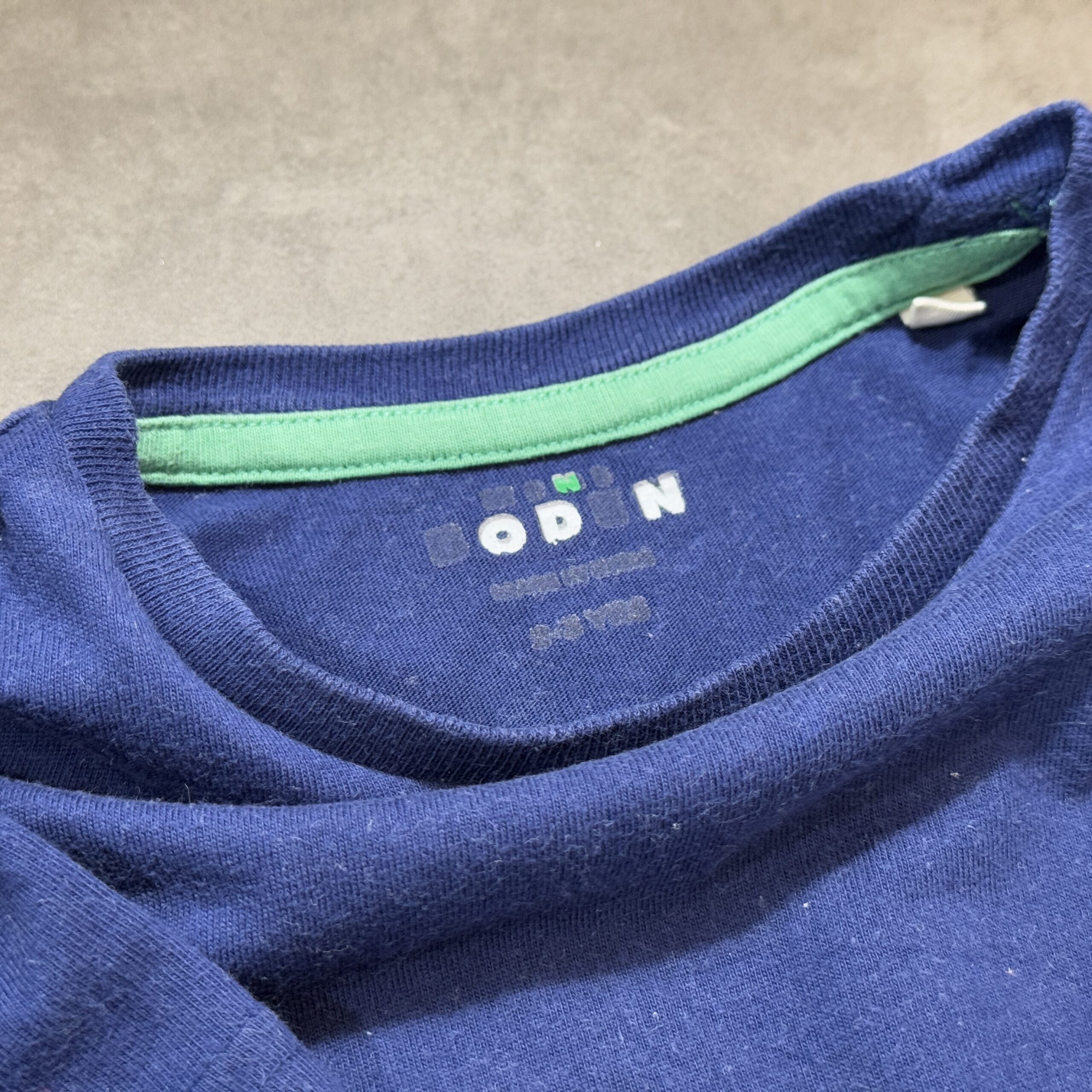 プリントはハゲた